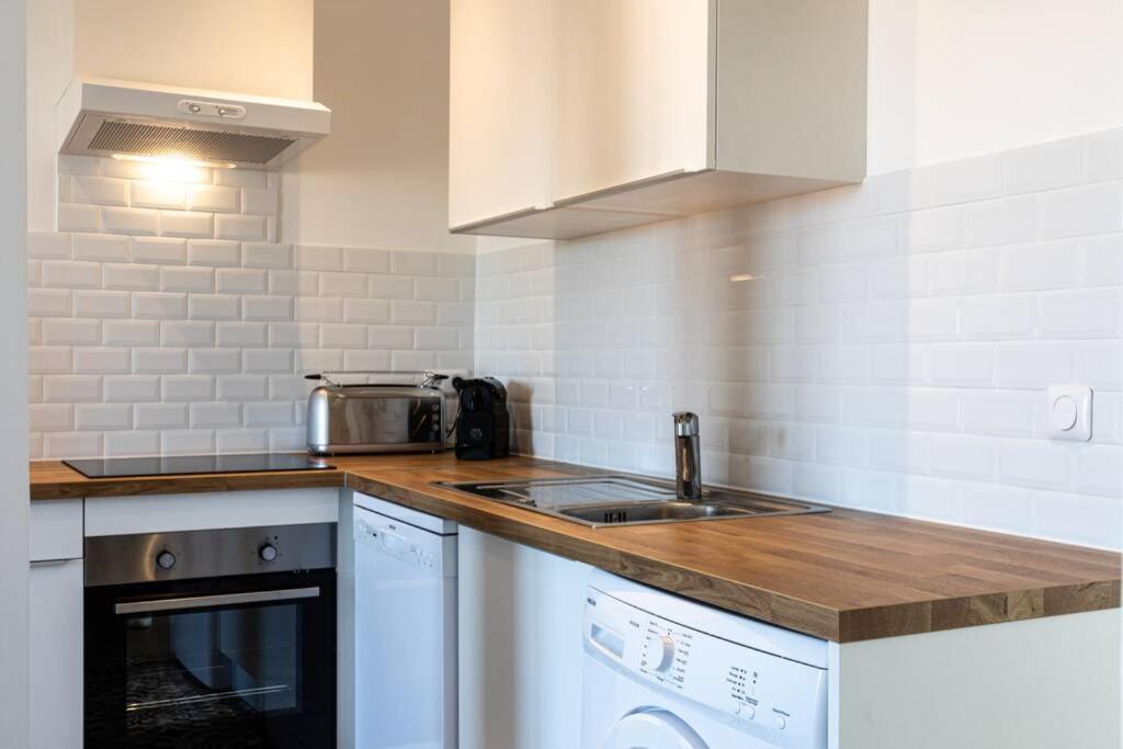 Appartement De Standing Proche Des Remparts อาวีญง ภายนอก รูปภาพ