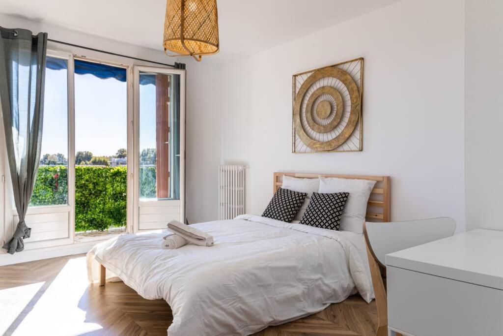 Appartement De Standing Proche Des Remparts อาวีญง ภายนอก รูปภาพ