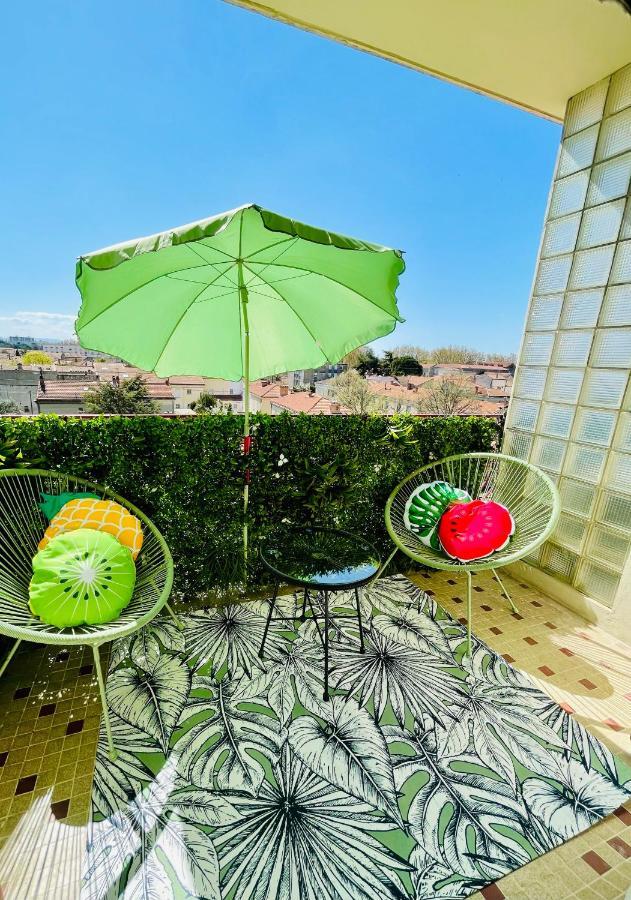Appartement De Standing Proche Des Remparts อาวีญง ภายนอก รูปภาพ