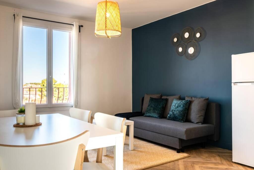 Appartement De Standing Proche Des Remparts อาวีญง ภายนอก รูปภาพ