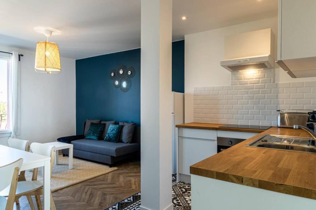 Appartement De Standing Proche Des Remparts อาวีญง ภายนอก รูปภาพ